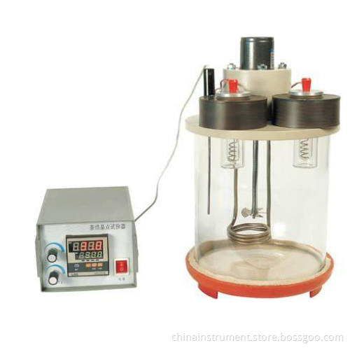 Naphthalene Crystallizing Point Tester